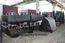 Производство циклона ЦН11 Производство циклона ЦН11
