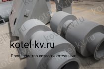 Циклоны ЦН производство