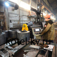 Циклон ЦОК 7 производство