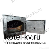 Дверка котла Братск