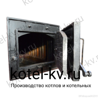 Дверка котла Братск