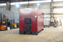 Комбинированные котлы дрова уголь 0.35 МВт