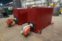 Котлы мазутные 0.8 МВт