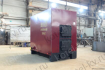 Котлы 1,16 МВт на дровах