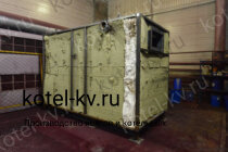 Изготовление котлов КВр 1.74 К в России