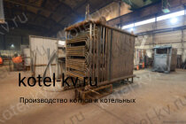 Котел КВр 1.1 с ручной топкой