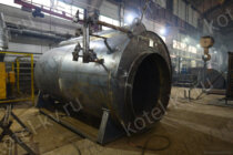 Паровые котлы 1000 кг устройство