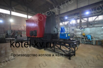 Котел на опилках автоматический