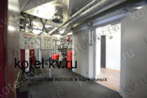 Автоматика котлов в БМК