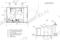 Котельная установка кбта 500