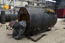 Производство промышленных парогенераторов пар 0.5-0.07