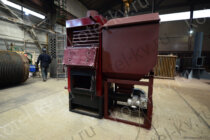 Котел пеллетный для отопления