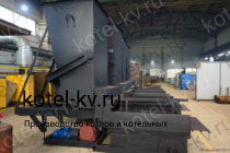 Купить на заводе топку ТШПМ-1.45